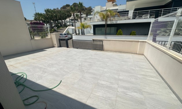 Herverkoop - Villa -
San Miguel de Salinas - San Miguel Salinas