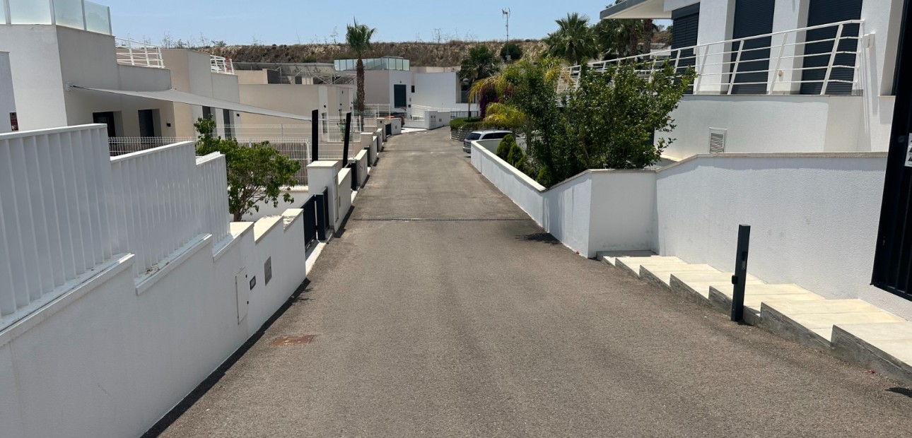 Herverkoop - Villa -
San Miguel de Salinas - San Miguel Salinas