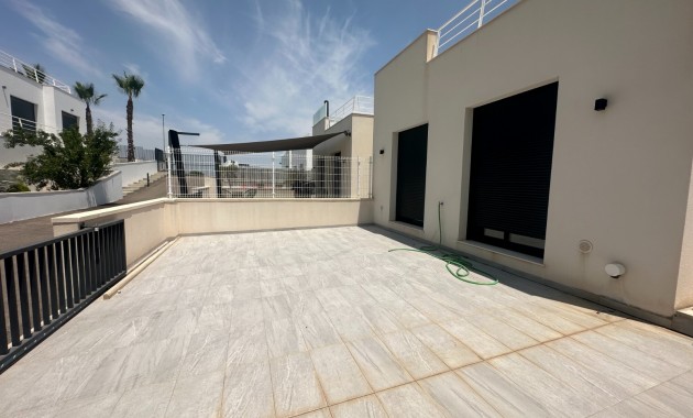 Herverkoop - Villa -
San Miguel de Salinas - San Miguel Salinas