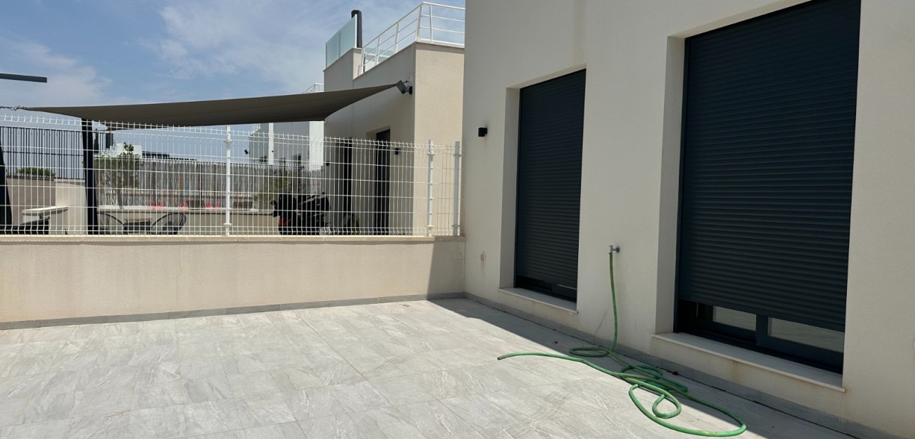Herverkoop - Villa -
San Miguel de Salinas - San Miguel Salinas