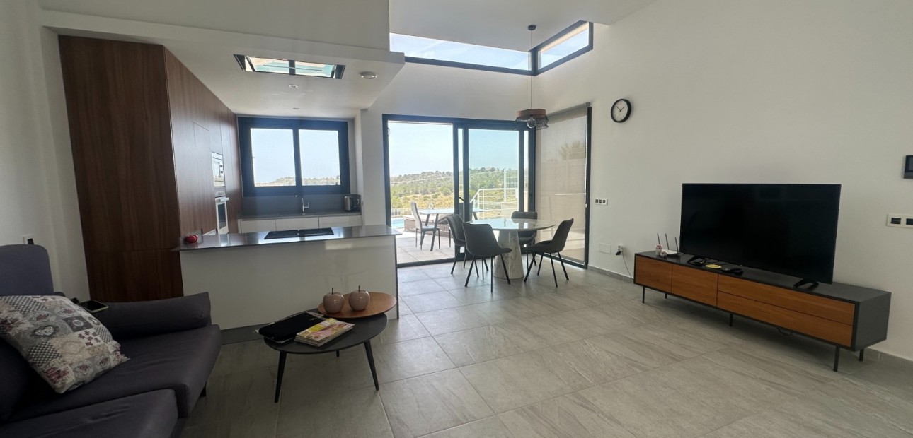 Herverkoop - Villa -
San Miguel de Salinas - San Miguel Salinas