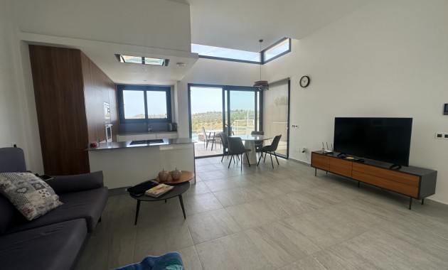 Herverkoop - Villa -
San Miguel de Salinas - San Miguel Salinas