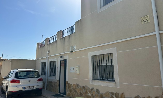 Venta - Adosado -
Benejúzar