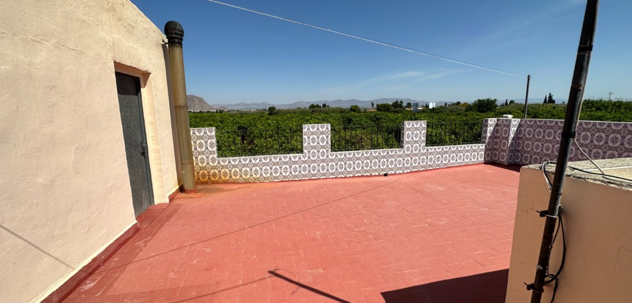 Venta - Adosado -
Benejúzar