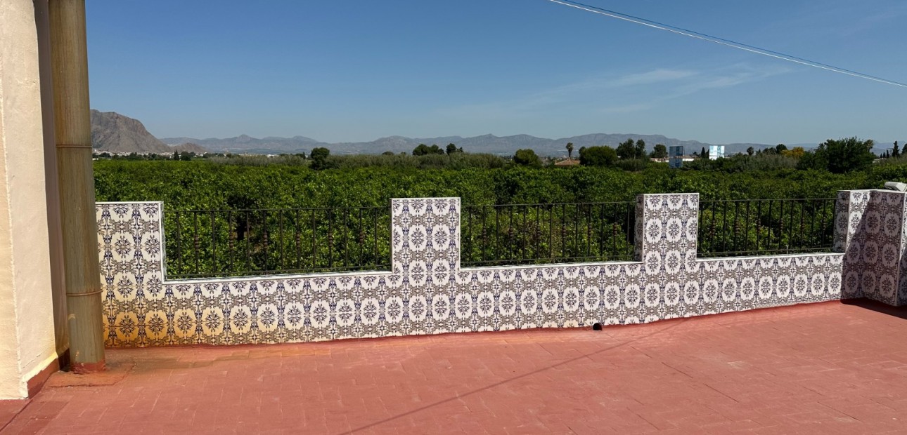 Venta - Adosado -
Benejúzar