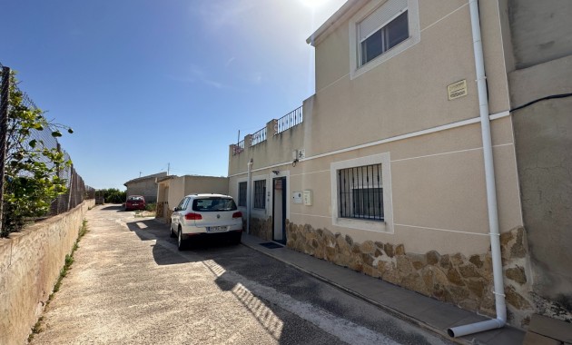 Venta - Adosado -
Benejúzar