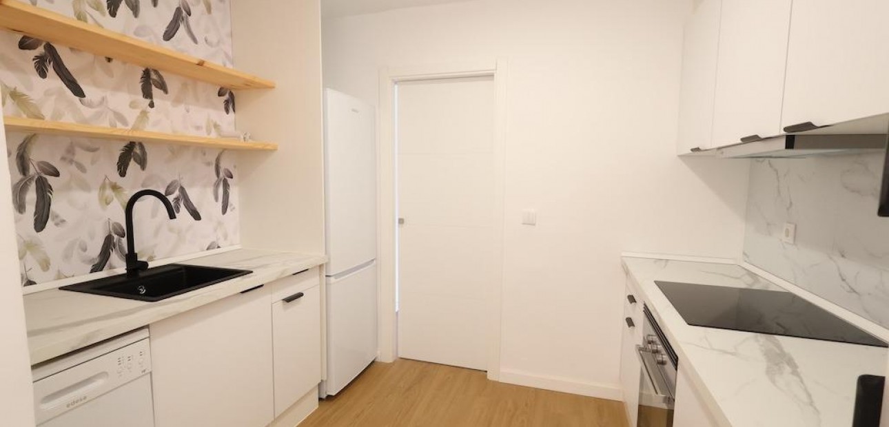 Herverkoop - Appartement / flat -
Orihuela Costa - La Zenia