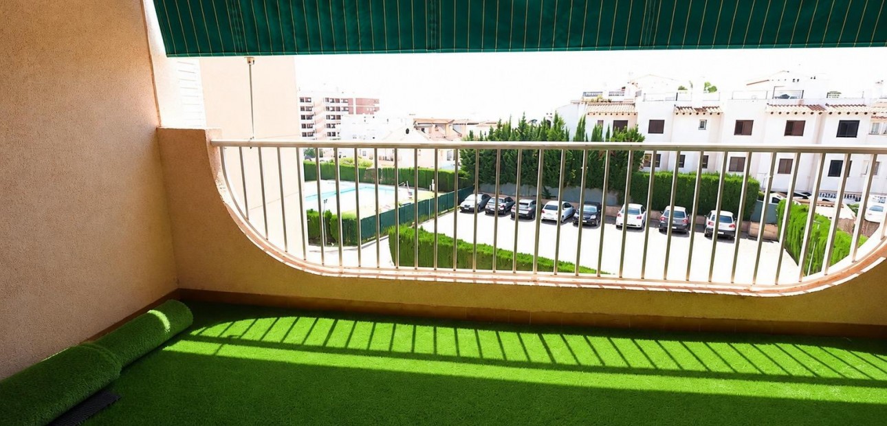 Herverkoop - Appartement / flat -
Orihuela Costa - La Zenia