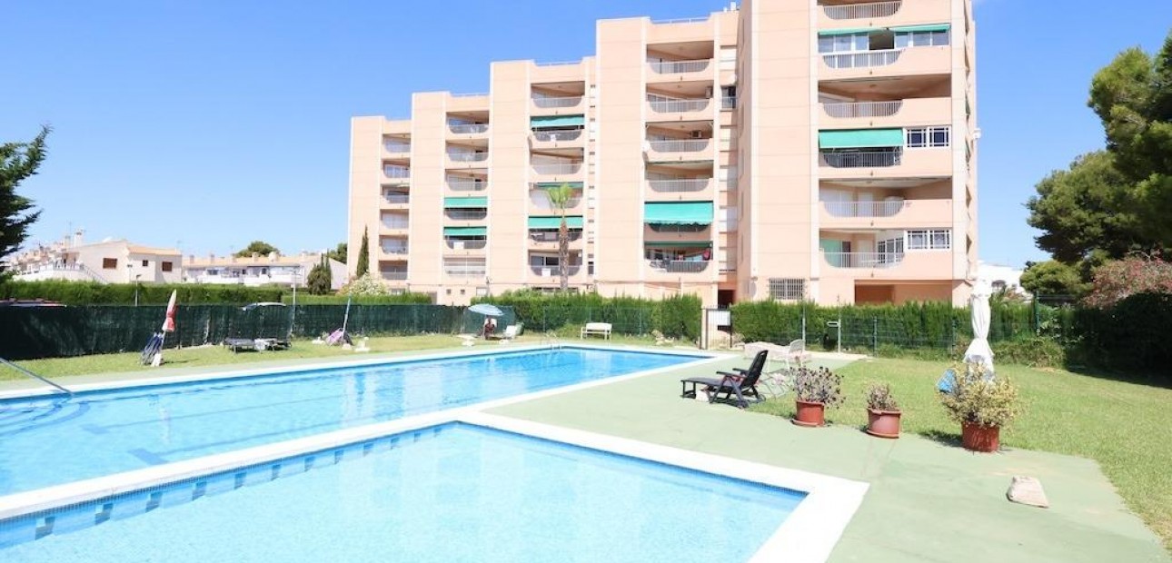 Herverkoop - Appartement / flat -
Orihuela Costa - La Zenia