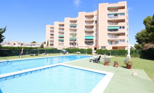 Herverkoop - Appartement / flat -
Orihuela Costa - La Zenia
