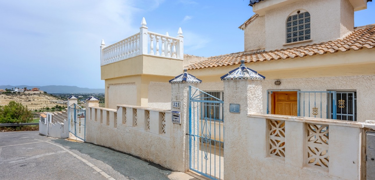 Sale - Quad Villa -
Ciudad Quesada - La Marquesa