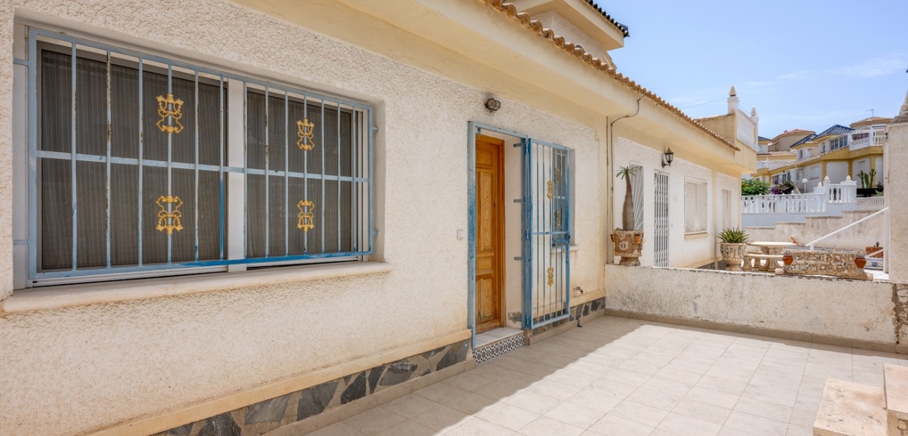 Sale - Quad Villa -
Ciudad Quesada - La Marquesa