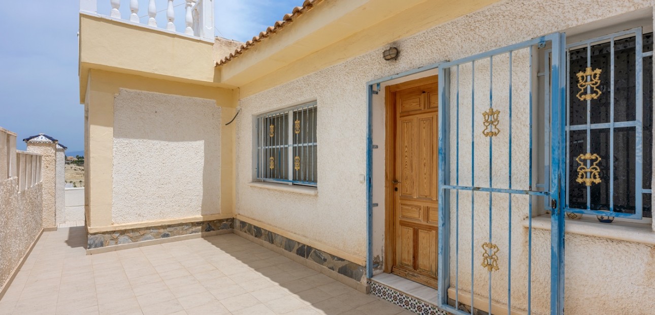 Sale - Quad Villa -
Ciudad Quesada - La Marquesa