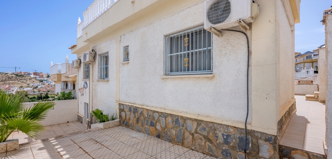 Sale - Quad Villa -
Ciudad Quesada - La Marquesa