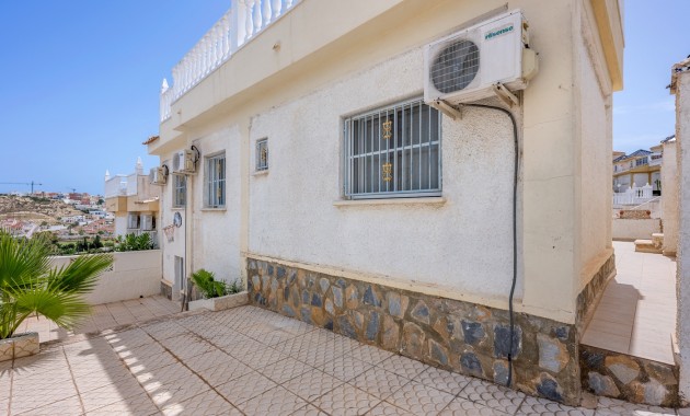 Sale - Quad Villa -
Ciudad Quesada - La Marquesa
