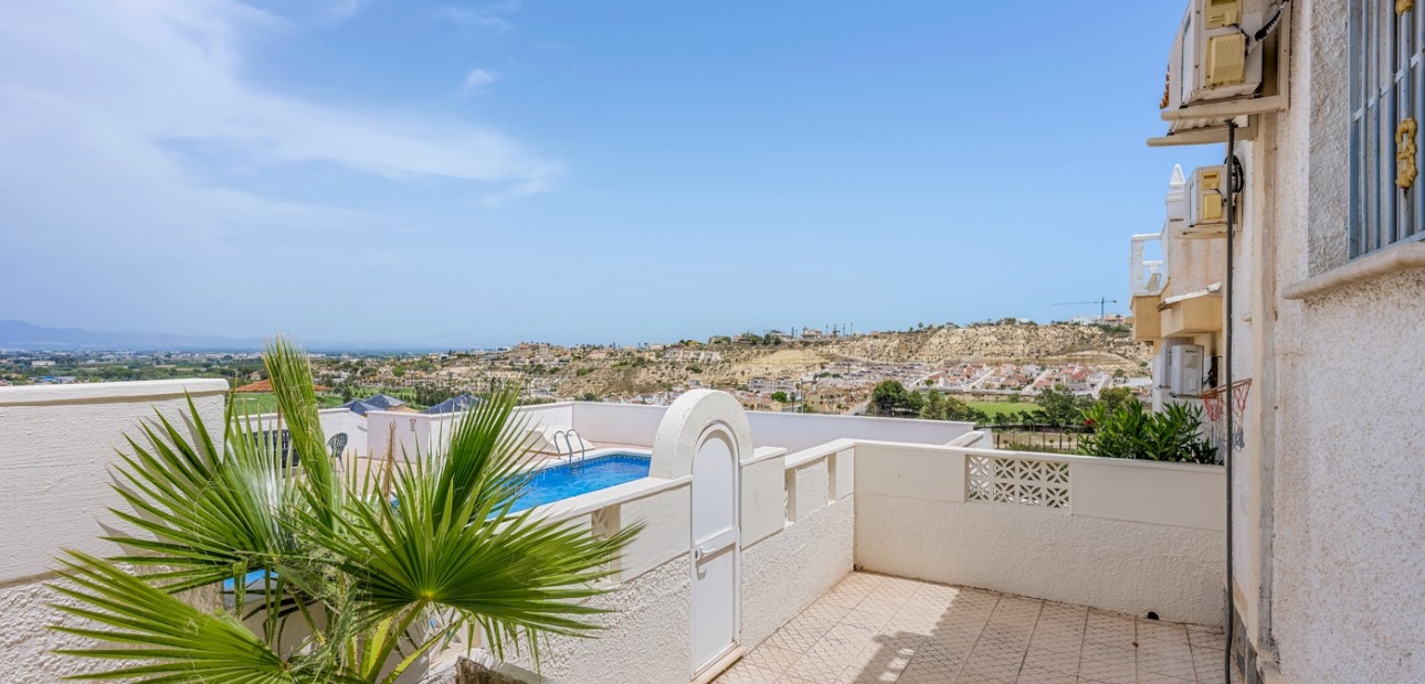 Sale - Quad Villa -
Ciudad Quesada - La Marquesa
