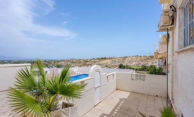 Sale - Quad Villa -
Ciudad Quesada - La Marquesa