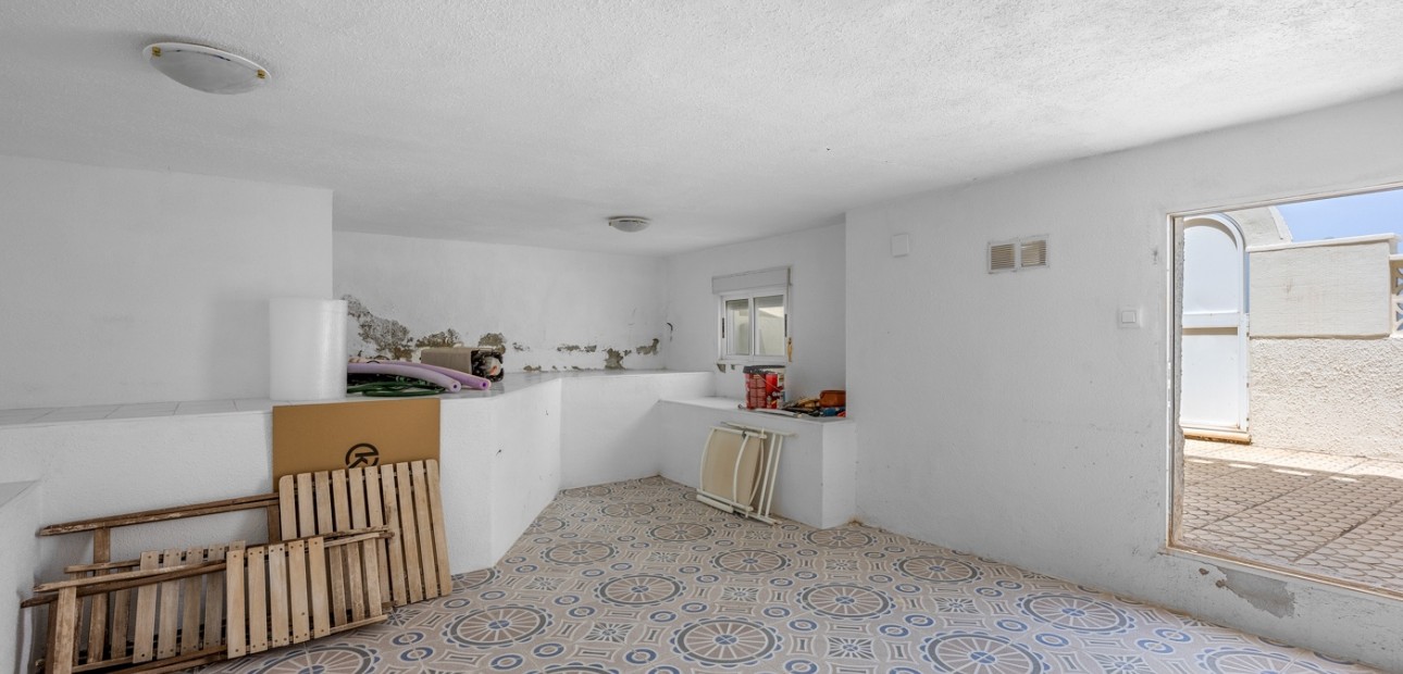 Sale - Quad Villa -
Ciudad Quesada - La Marquesa