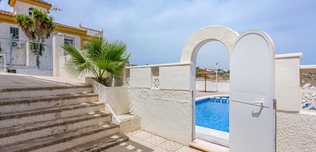 Sale - Quad Villa -
Ciudad Quesada - La Marquesa
