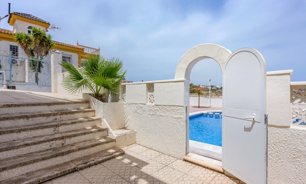 Sale - Quad Villa -
Ciudad Quesada - La Marquesa