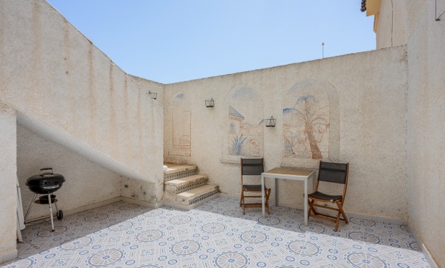 Sale - Quad Villa -
Ciudad Quesada - La Marquesa