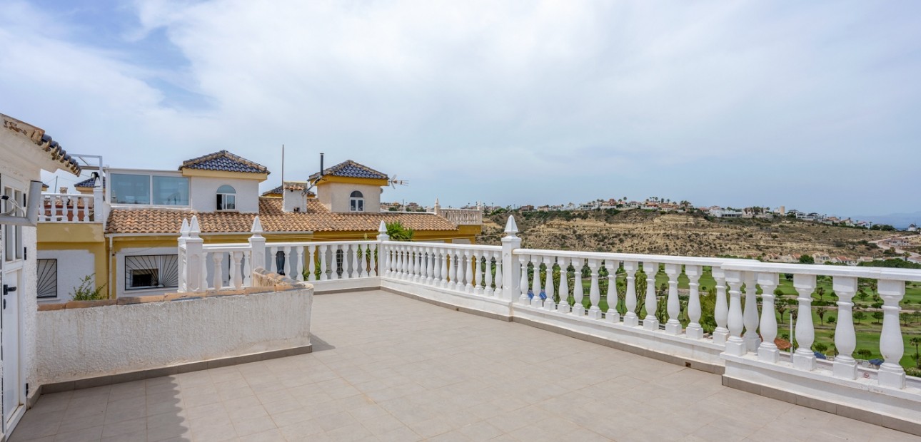 Sale - Quad Villa -
Ciudad Quesada - La Marquesa