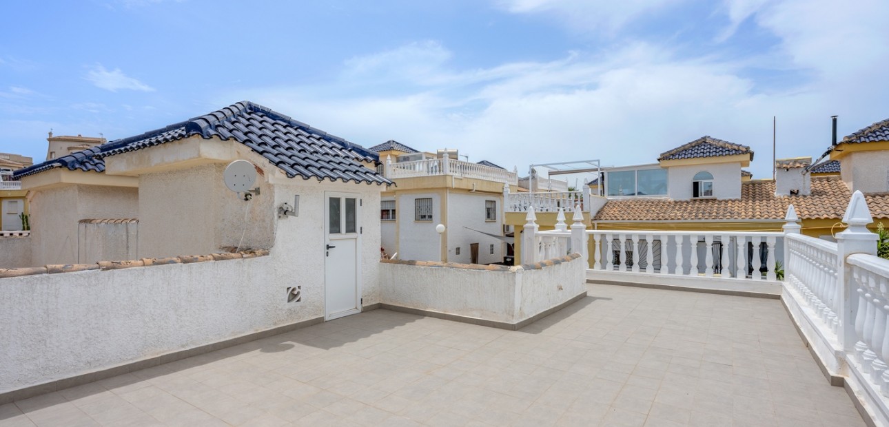 Sale - Quad Villa -
Ciudad Quesada - La Marquesa