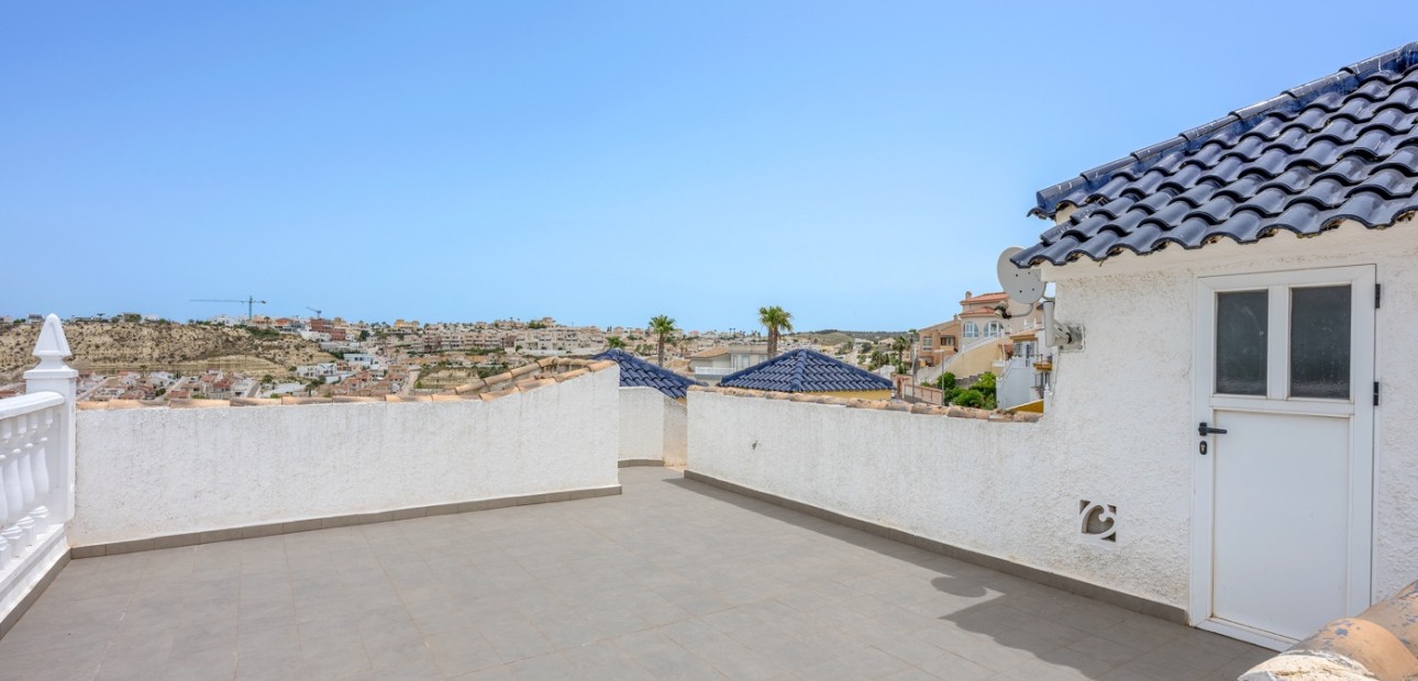 Sale - Quad Villa -
Ciudad Quesada - La Marquesa