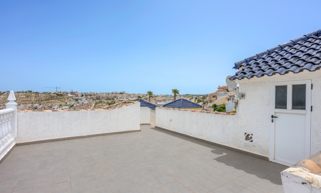 Sale - Quad Villa -
Ciudad Quesada - La Marquesa