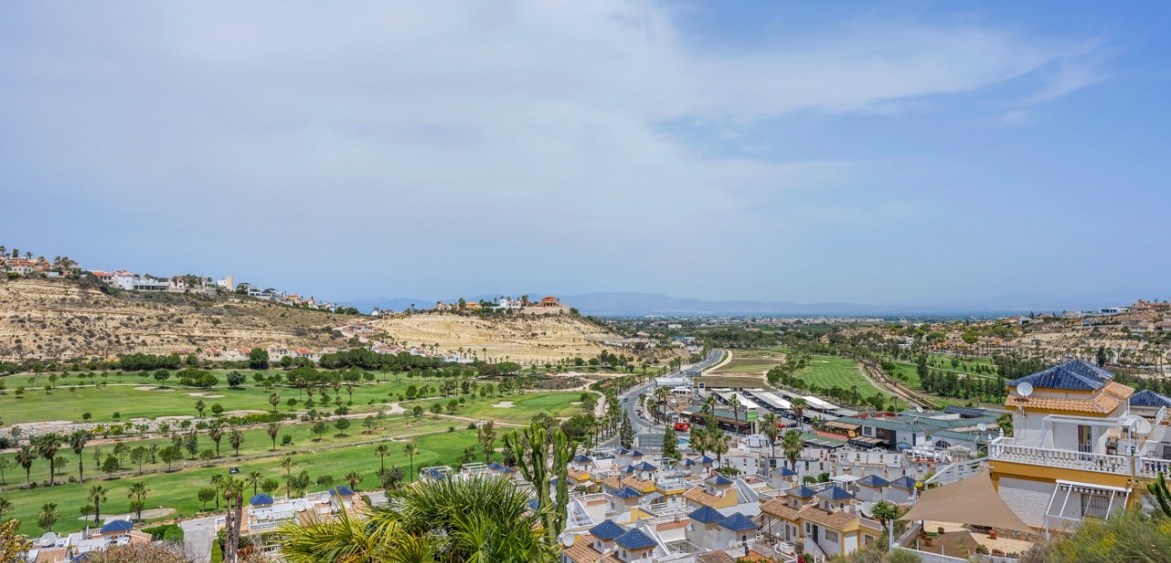 Sale - Quad Villa -
Ciudad Quesada - La Marquesa