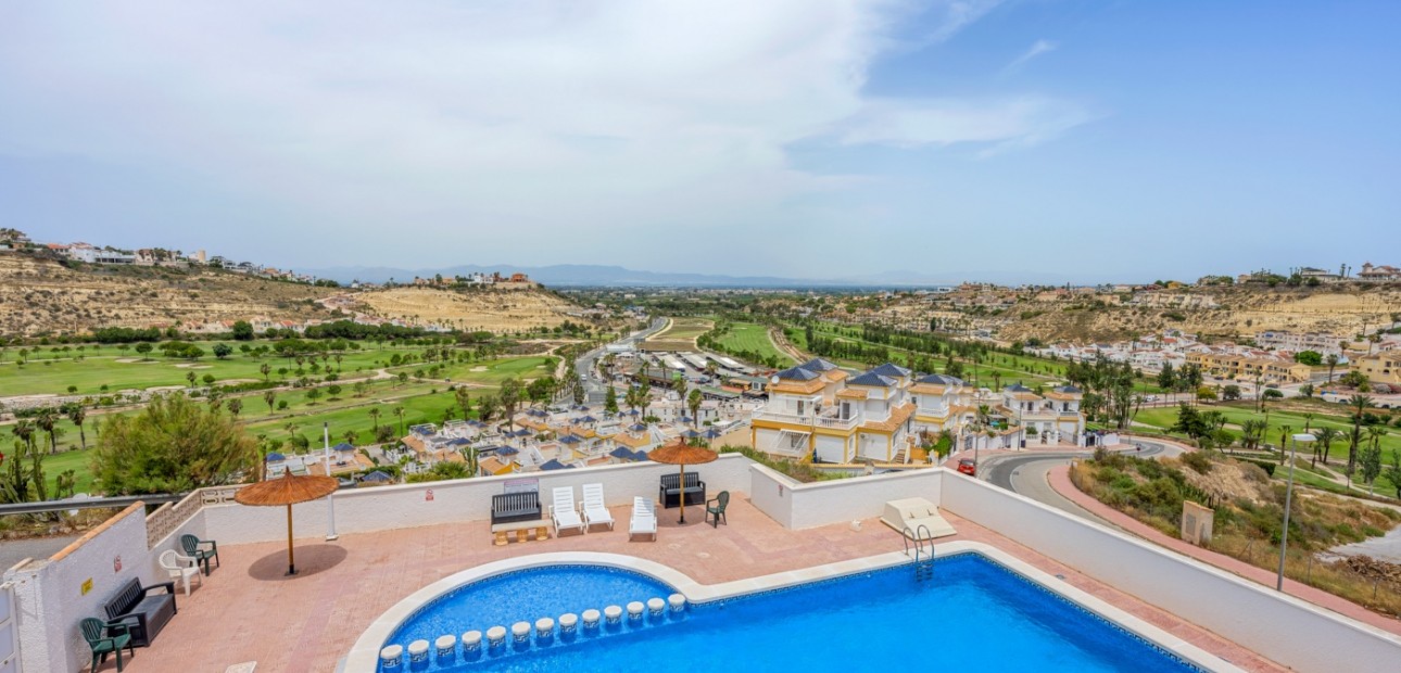 Sale - Quad Villa -
Ciudad Quesada - La Marquesa