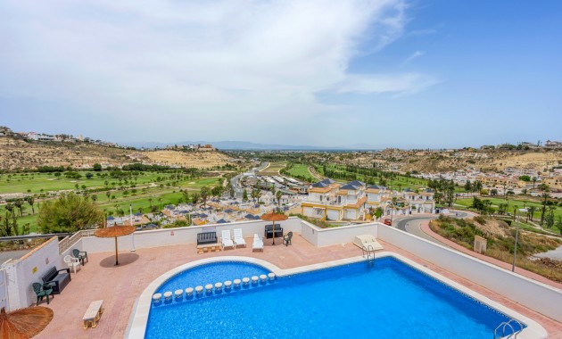 Sale - Quad Villa -
Ciudad Quesada - La Marquesa