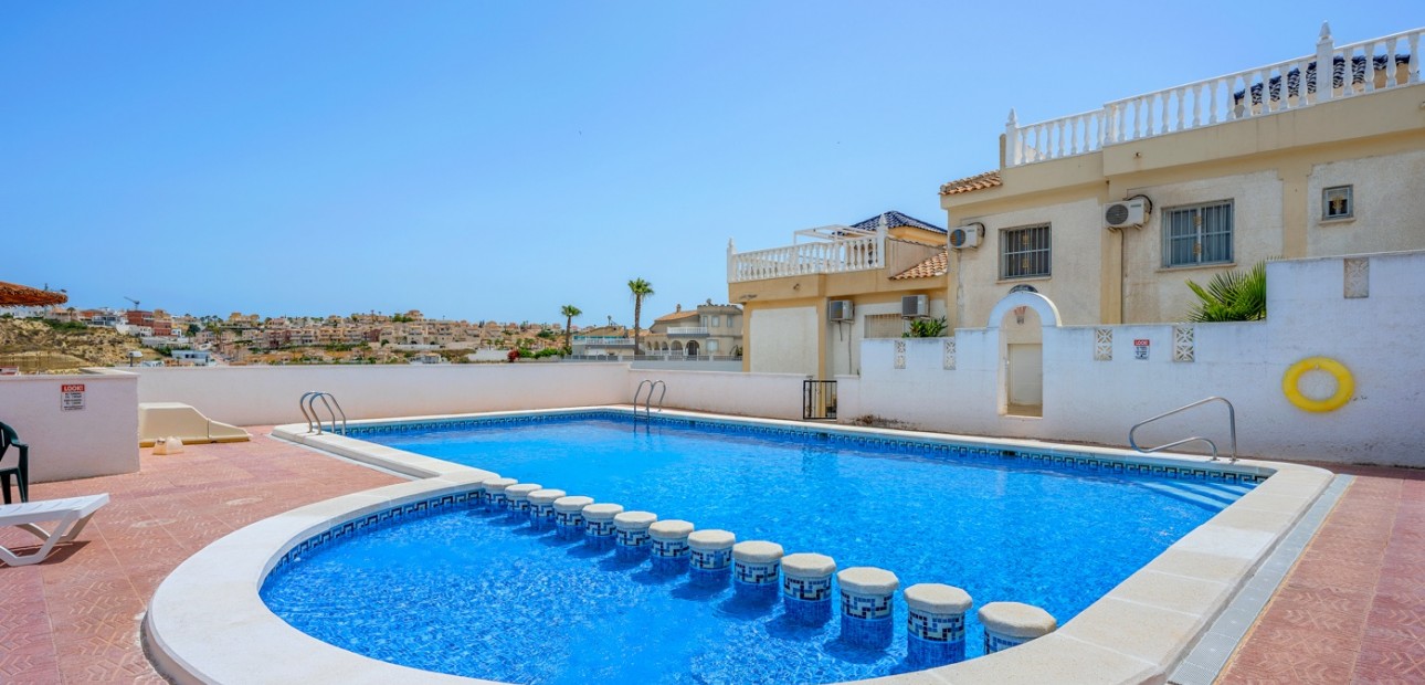 Sale - Quad Villa -
Ciudad Quesada - La Marquesa