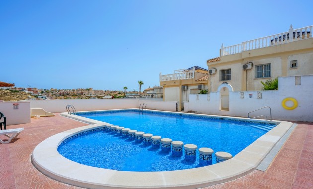 Sale - Quad Villa -
Ciudad Quesada - La Marquesa