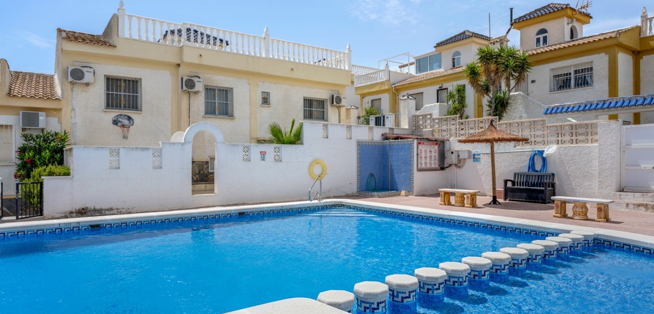 Sale - Quad Villa -
Ciudad Quesada - La Marquesa