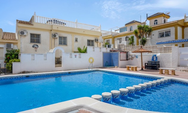 Sale - Quad Villa -
Ciudad Quesada - La Marquesa