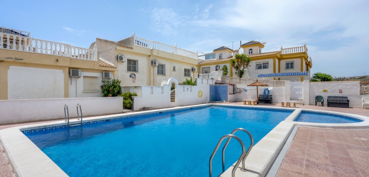 Sale - Quad Villa -
Ciudad Quesada - La Marquesa