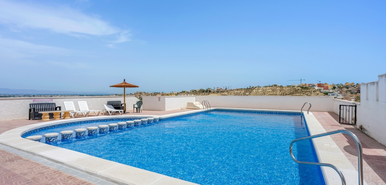 Sale - Quad Villa -
Ciudad Quesada - La Marquesa