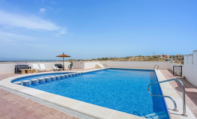Sale - Quad Villa -
Ciudad Quesada - La Marquesa