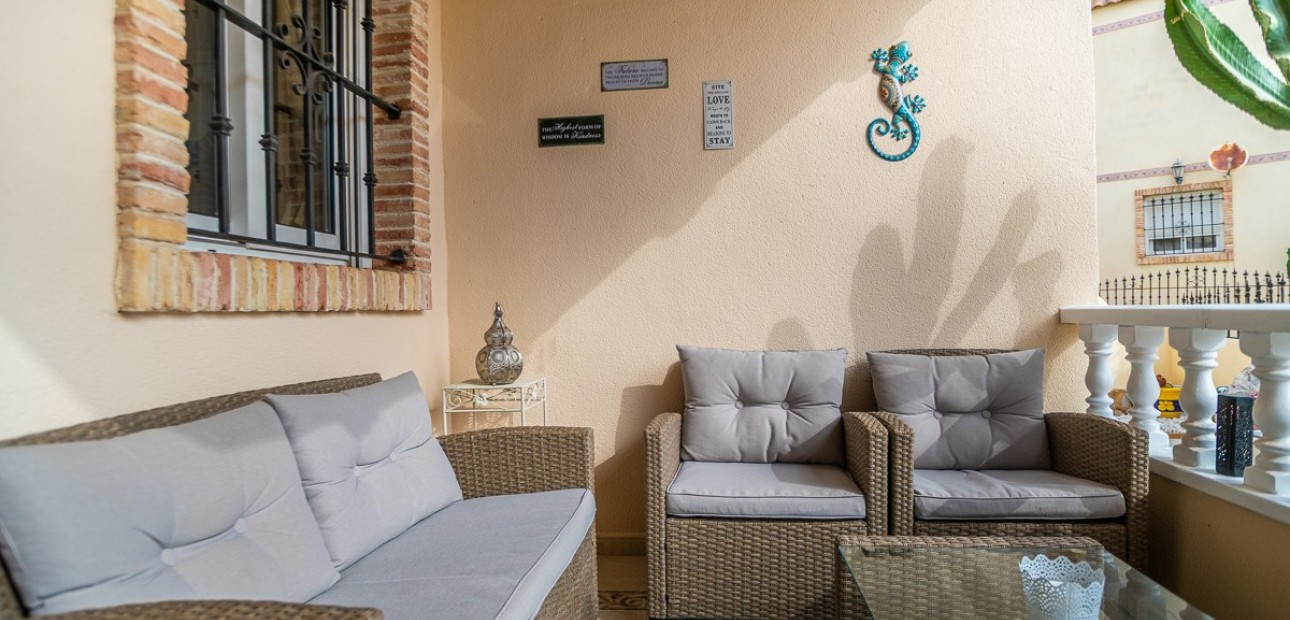 Sale - Apartment / flat -
Orihuela Costa