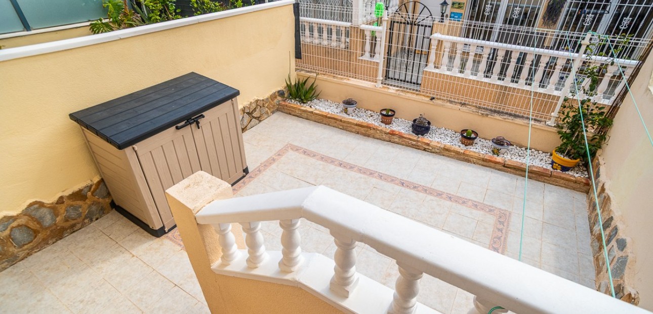 Sale - Apartment / flat -
Orihuela Costa
