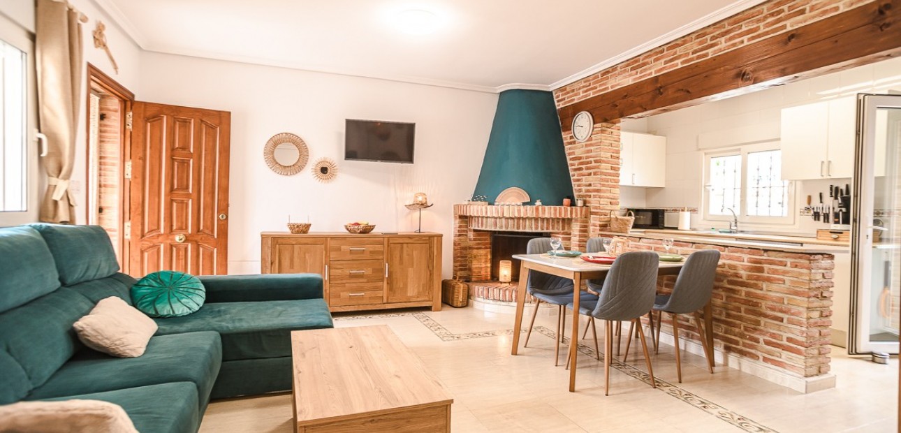 Sale - Apartment / flat -
Orihuela Costa