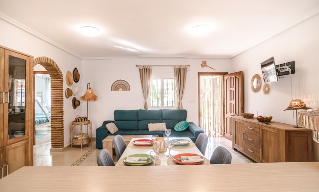 Sale - Apartment / flat -
Orihuela Costa