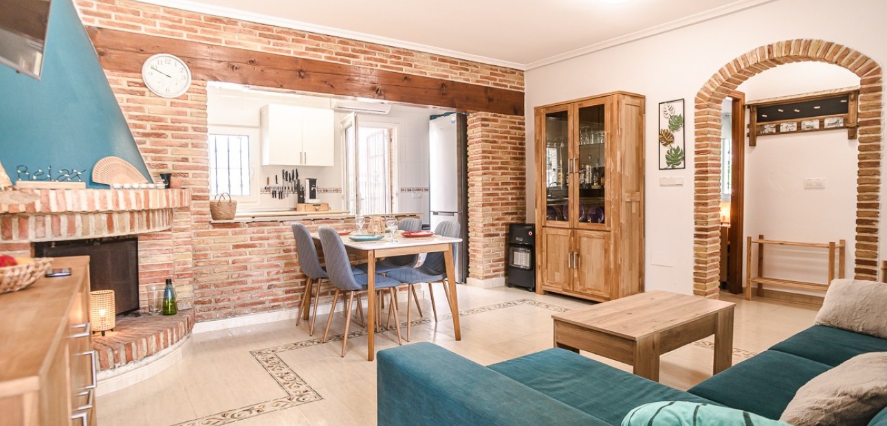 Sale - Apartment / flat -
Orihuela Costa