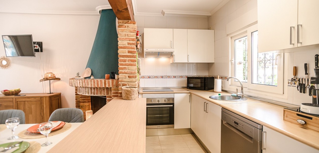 Sale - Apartment / flat -
Orihuela Costa