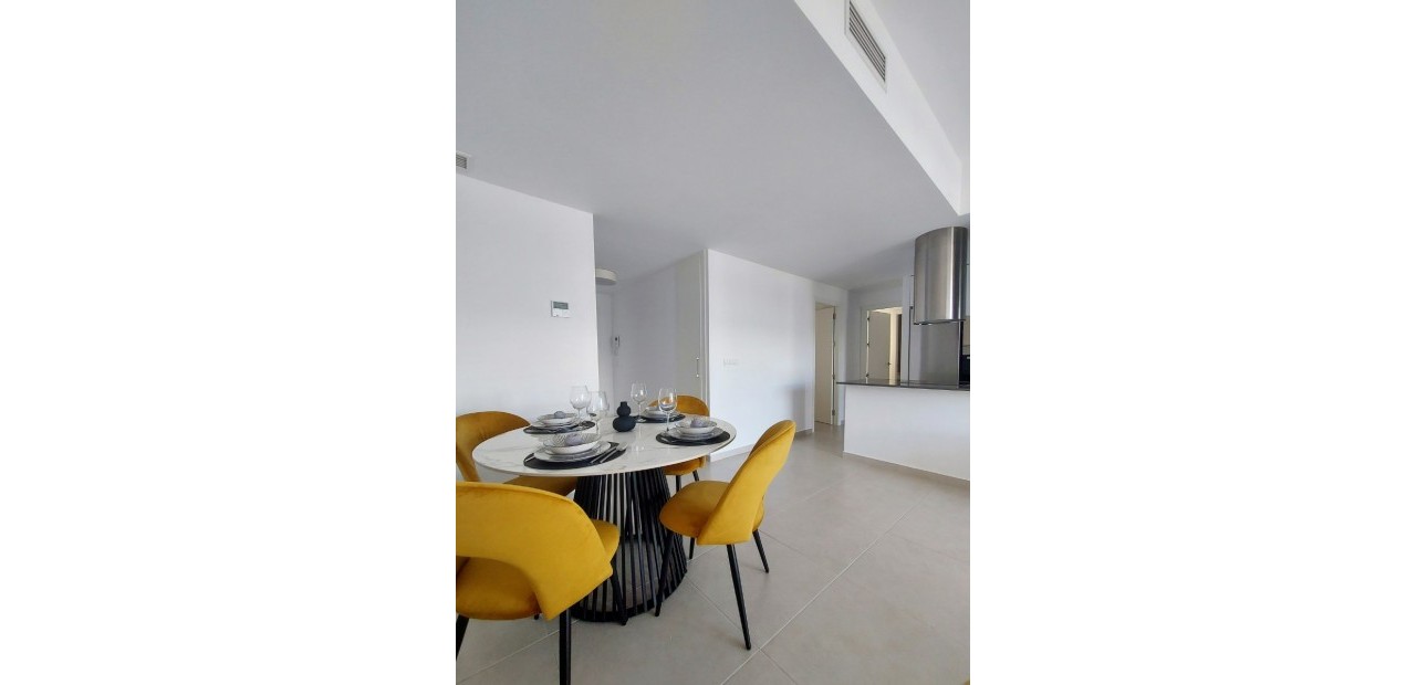 Sale - Apartment / flat -
Orihuela Costa - Villamartín