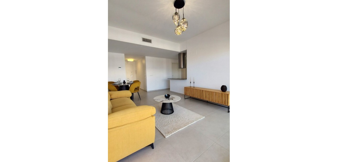 Sale - Apartment / flat -
Orihuela Costa - Villamartín