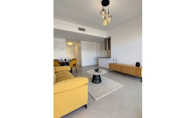Sale - Apartment / flat -
Orihuela Costa - Villamartín