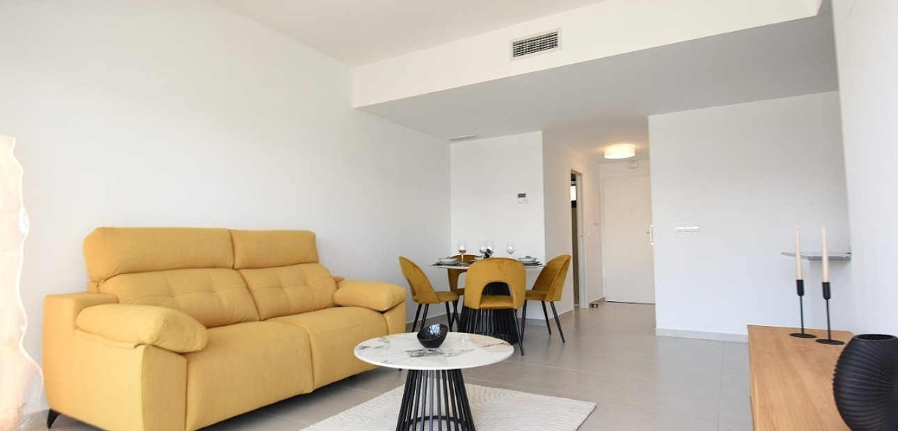 Sale - Apartment / flat -
Orihuela Costa - Villamartín