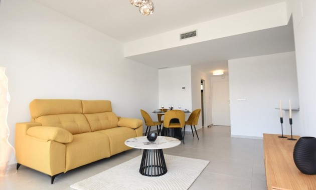 Sale - Apartment / flat -
Orihuela Costa - Villamartín